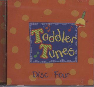 Toddler Tunes, Disc 4 Music