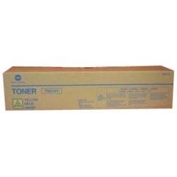 Konica Minolta TN210 Yellow Toner Cartridge Toner