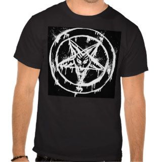 Baphoment/Pentagram T Shirt