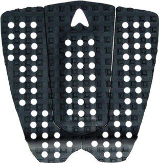 Astrodeck 123 Nathan Fletcher Traction Pad (Black) Sports & Outdoors