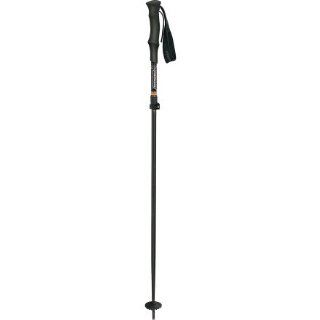 Komperdell Carbon Ultralight walking stick Compact black  Walking Poles  Sports & Outdoors