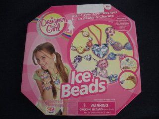 Designer Girl Ice Beads Toys & Games