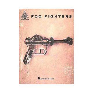 Foo Fighters [Songbook   Guitar Recorded Versions] Books