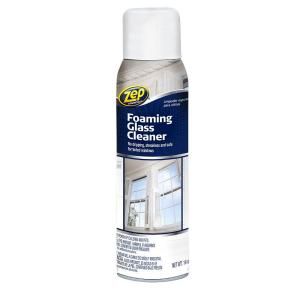 ZEP 19 oz. Foaming Glass Cleaner (Case of 12) ZUFGC19