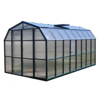 Rion Green Giant Dual Poly 8 ft. 6 in. x 12 ft. 7 in. Greenhouse GG 12 P