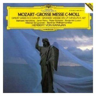 Mozart Great Mass in C (K.427) Music