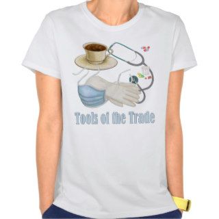 Tools of the Trade T Shirts