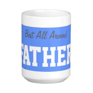 Best All Around Father mug