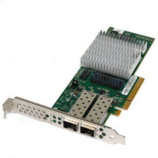 10GBE PCIE8 2PORT Intelligent Enet No Transceivers Electronics