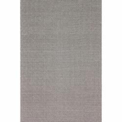 nuLOOM Handmade Flatweave Diamond Grey Cotton Rug (5' x 8') Nuloom 5x8   6x9 Rugs