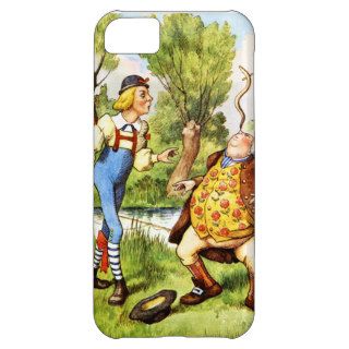 Old Father William Alice in Wonderland Case For iPhone 5C