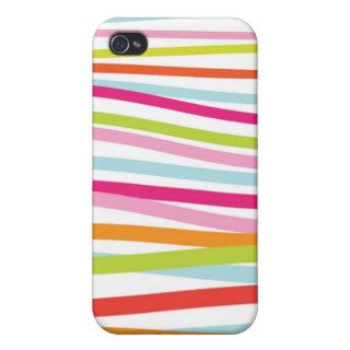 Colorful Day iPhone 4 Cover