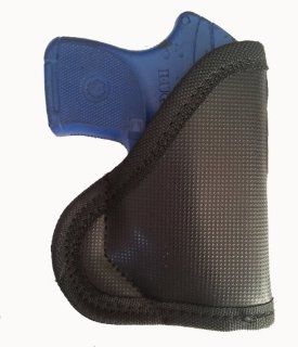 ADHESIVE POCKET HOLSTER.Keltec 380, Ruger LCP (380) & small 380s Ambidextrous  Gun Holsters  Sports & Outdoors