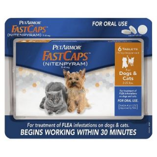 PetArmor FastCaps for Dogss 2 25 lbs