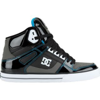 Spartan High Wc Mens Shoes Black/Turquoise/Black In Sizes 10, 11, 12,