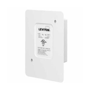 Leviton 120/240 Volt Whole House Surge Protector 040 51110 001