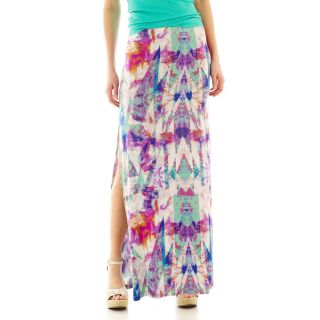 Decree Maxi Skirt, Womens