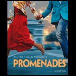 Promenades   With Supersite Card Package