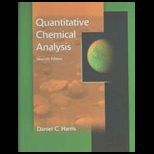 Quantitative Chemical Analysis  Text Only