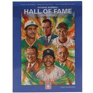 National Baseball Hall of Fame 2008 Yearbook  Sports Fan Prints And Posters  Sports & Outdoors