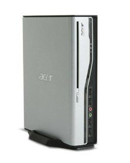 Acer AP2000UD431C Desktop PC (Intel Core 2 Duo Processor, 1 GB RAM, 160 GB Hard Drive, DVD Drive, Vista Business) Computers & Accessories