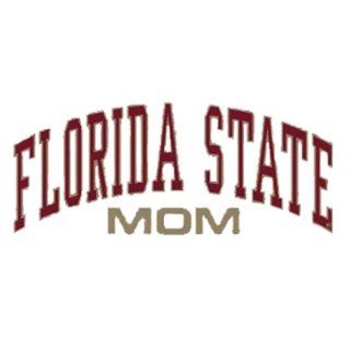Florida State Seminoles Cdi Fl St Mom Decal (None)  Automotive Flags  Sports & Outdoors