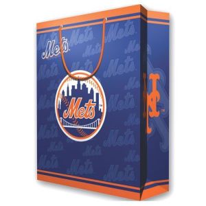New York Mets Gift Bag Large