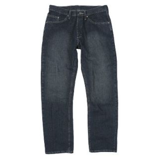 Wrangler Mens Regular Fit Jeans   Abyss 34X32