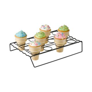 Cupcake Cone Baking Rack