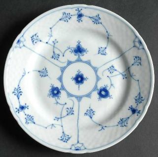 Bing & Grondahl Blue Traditional (No Trim) Dessert/Pie Plate, Fine China Dinnerw