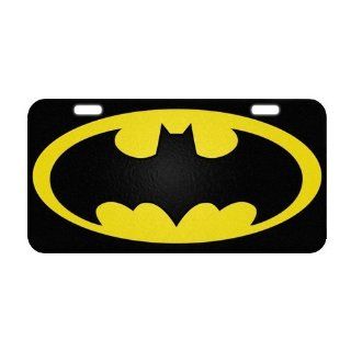 Batman License Plate Frame LP 434 Sports & Outdoors