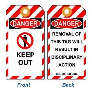 Keep Out   Removal of This Tag TAG FOSD434BOSD002 Restricted Access  Message Boards 