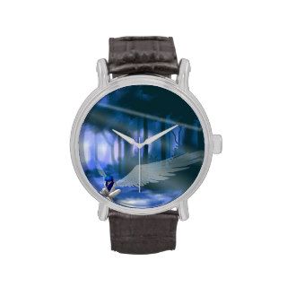 "Looking for Light" Angel Watch
