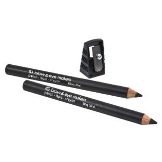 COVERGIRL Brow and Eye Maker   .06 oz Midnight Black