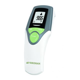 Veridian Digital Forehead Thermometer Veridian Diagnostics