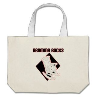 Gramma Rocks Bag