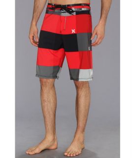 Hurley Phantom Kingsroad 2.0 Boardshort Mens Swimwear (Red)