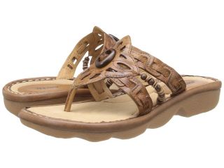 Earth Wander Womens Shoes (Brown)