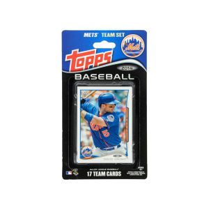New York Mets 2014 Team Card Set