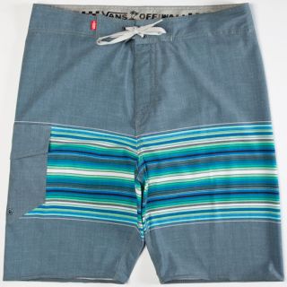 Off The Wall Mens Boardshorts Steel Blue In Sizes 32, 29, 34, 33, 38, 31,