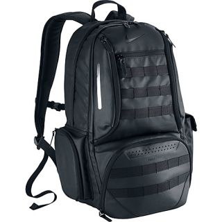 Ultimatum Max Air Shield Backpack Black/Black/Black   Nike School & Day Hik
