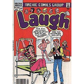 Laugh (1946 series) #388 Archie Comics Books
