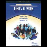 Ethics at Work (NetEffect Series)