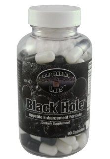 Exercise Gear, Fitness, Controlled Labs Black Hole, Appetite Enhancement Formula, 90 Count Bottle Shape UP, Sport, Training  General Sporting Equipment  Sports & Outdoors