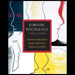 Forensic Psychology   With Access (Canadian)