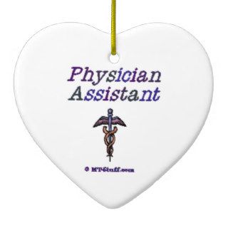 Physician Assistant Ornament