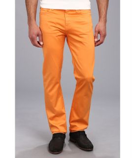 Culture Phit Colton Straight Leg Regular Fit Pant Mens Casual Pants (Orange)