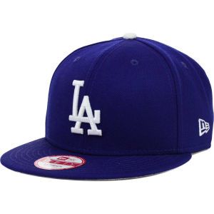Los Angeles Dodgers New Era MLB 2 Tone Link 9FIFTY Snapback Cap