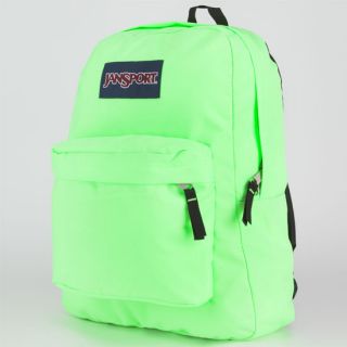 Superbreak Backpack Sulphuric Green One Size For Men 175605511