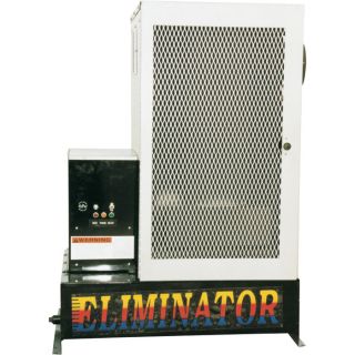 Eliminator Shop and Garage Waste Oil Heater, Model AENH 001